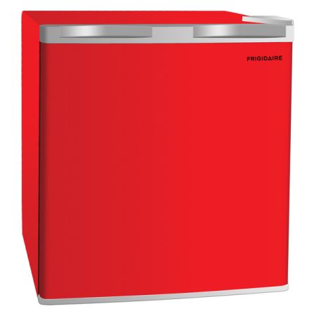 FRIGIDAIRE(R) EFR115-B-RED 1.6CUFT. CFC-FREE RFRG RD